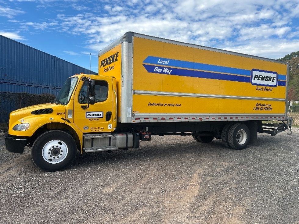Medium Duty Box Truck-Light and Medium Duty Trucks-Freightliner-2022-M2-Pennsauken-NJ-257,802\n\t\tmiles-$ 43,250 - Image 4