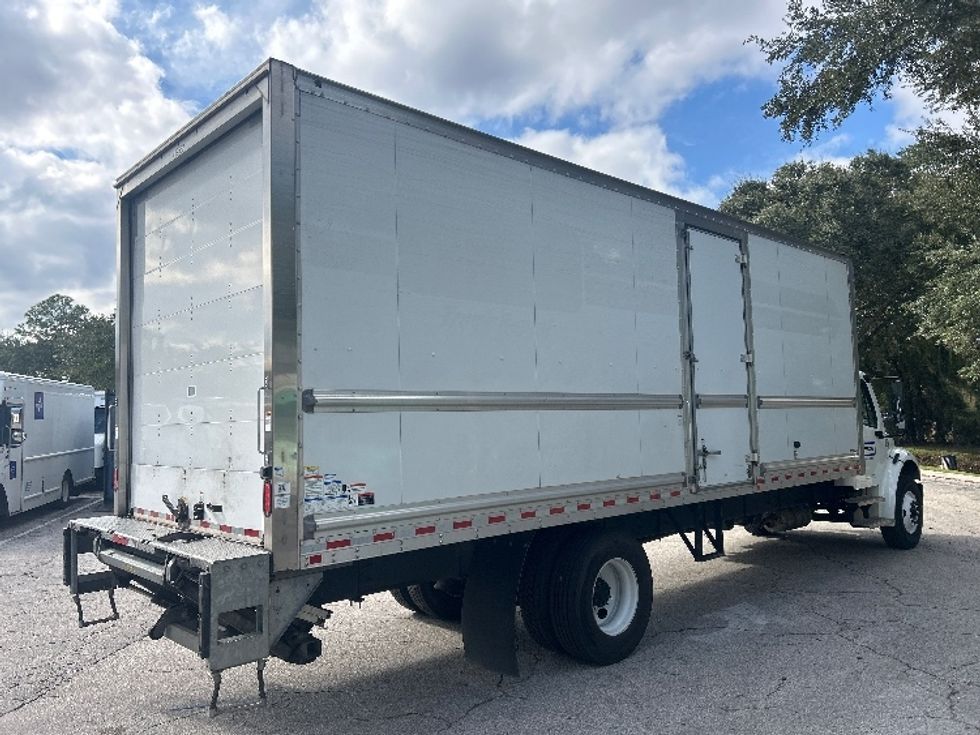 Medium Duty Box Truck-Light and Medium Duty Trucks-Freightliner-2022-M2-Pensacola-FL-147,966\n\t\tmiles-$ 61,000 - Image 13