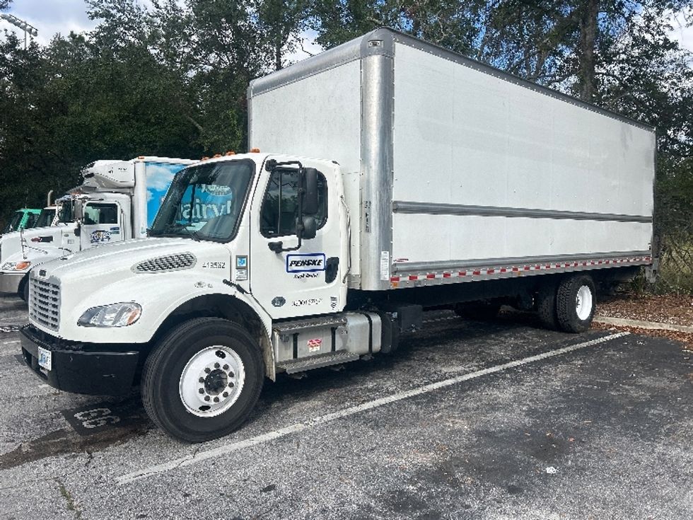 Medium Duty Box Truck-Light and Medium Duty Trucks-Freightliner-2022-M2-Pensacola-FL-147,966\n\t\tmiles-$ 61,000 - Image 3