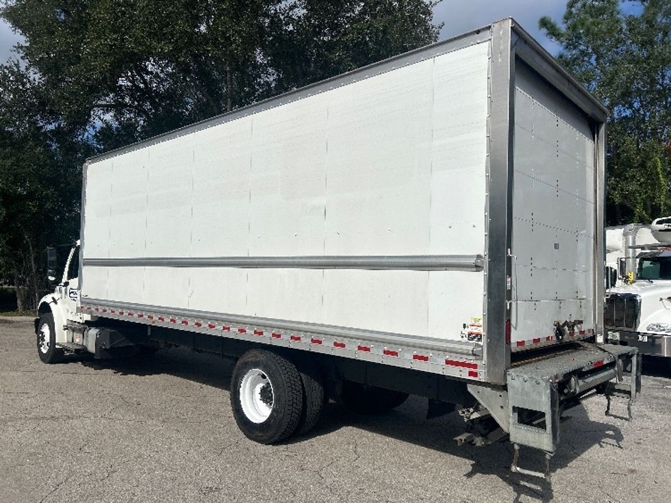 Medium Duty Box Truck-Light and Medium Duty Trucks-Freightliner-2022-M2-Pensacola-FL-147,966\n\t\tmiles-$ 61,000 - Image 6