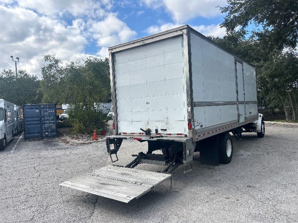Medium Duty Box Truck-Light and Medium Duty Trucks-Freightliner-2022-M2-Pensacola-FL-147,966\n\t\tmiles-$ 61,000 - Image 9