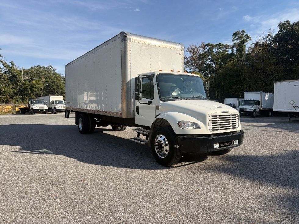 Medium Duty Box Truck-Light and Medium Duty Trucks-Freightliner-2022-M2-Pensacola-FL-207,617\n\t\tmiles-$ 51,500 - Image 1