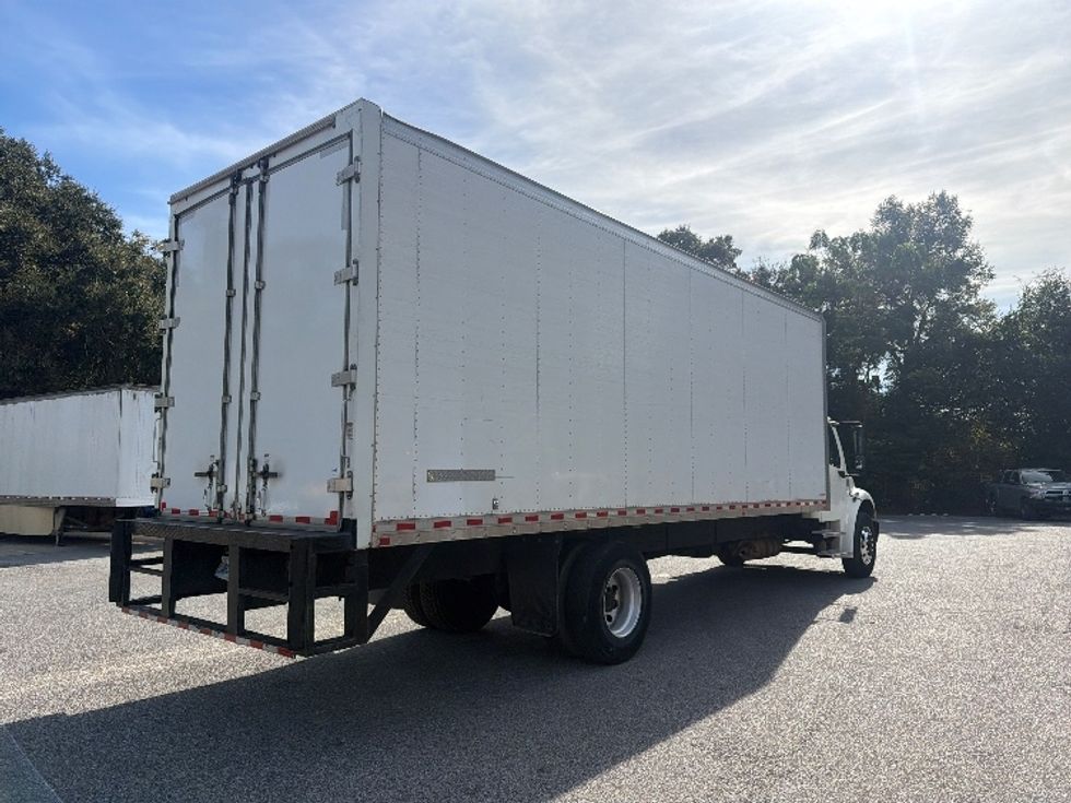 Medium Duty Box Truck-Light and Medium Duty Trucks-Freightliner-2022-M2-Pensacola-FL-207,617\n\t\tmiles-$ 51,500 - Image 13
