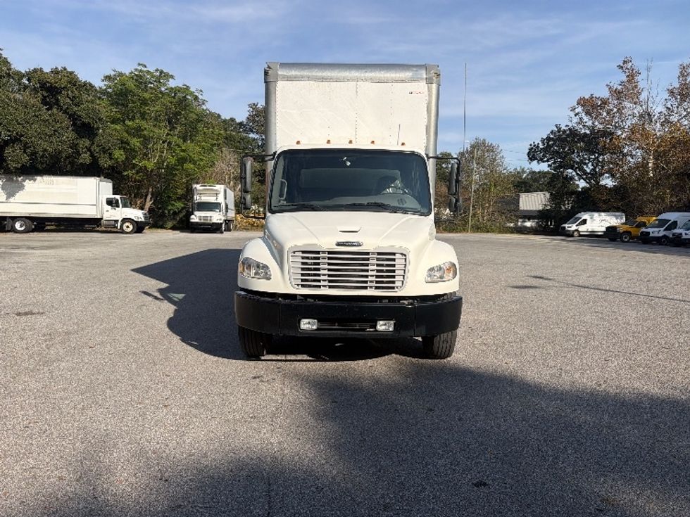 Medium Duty Box Truck-Light and Medium Duty Trucks-Freightliner-2022-M2-Pensacola-FL-207,617\n\t\tmiles-$ 51,500 - Image 2