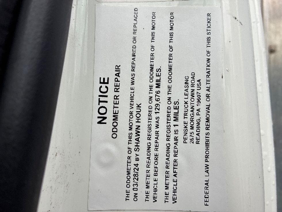 Medium Duty Box Truck-Light and Medium Duty Trucks-Freightliner-2022-M2-Pensacola-FL-207,617\n\t\tmiles-$ 51,500 - Image 25