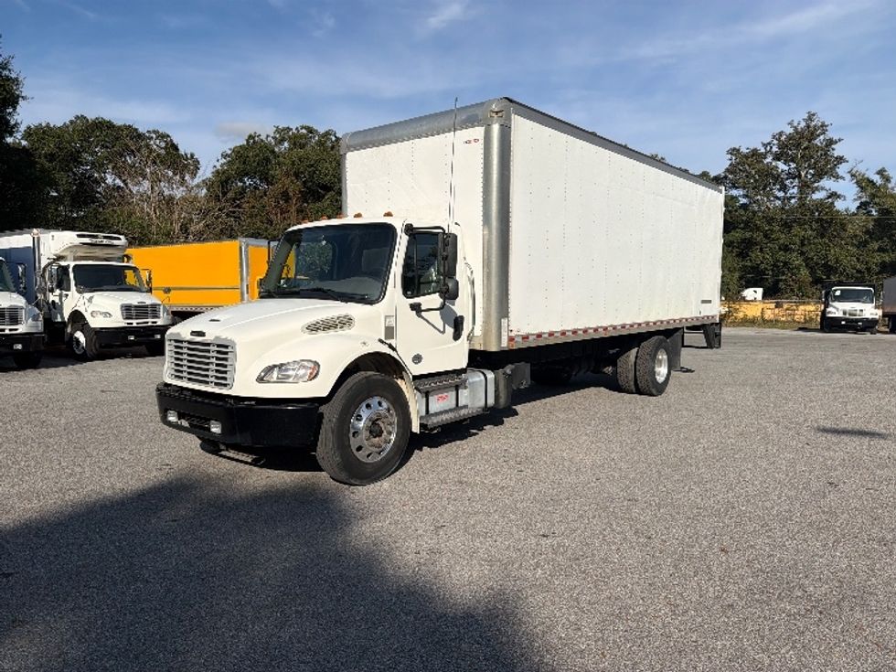 Medium Duty Box Truck-Light and Medium Duty Trucks-Freightliner-2022-M2-Pensacola-FL-207,617\n\t\tmiles-$ 51,500 - Image 3