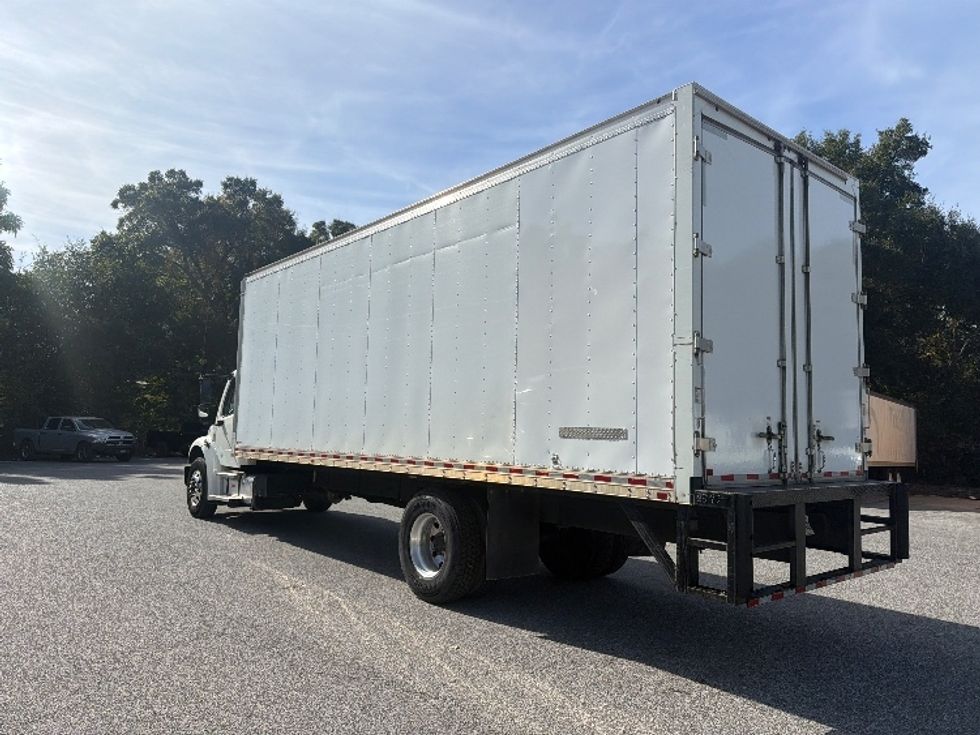 Medium Duty Box Truck-Light and Medium Duty Trucks-Freightliner-2022-M2-Pensacola-FL-207,617\n\t\tmiles-$ 51,500 - Image 6