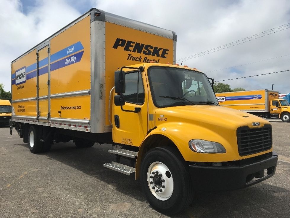 Medium Duty Box Truck-Light and Medium Duty Trucks-Freightliner-2022-M2-Pensacola-FL-212,806\n\t\tmiles-$ 52,000 - Image 1