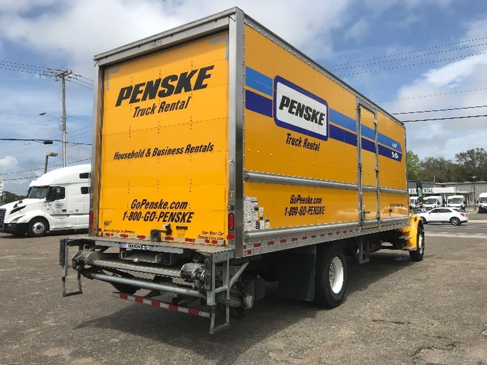 Medium Duty Box Truck-Light and Medium Duty Trucks-Freightliner-2022-M2-Pensacola-FL-212,806\n\t\tmiles-$ 52,000 - Image 13
