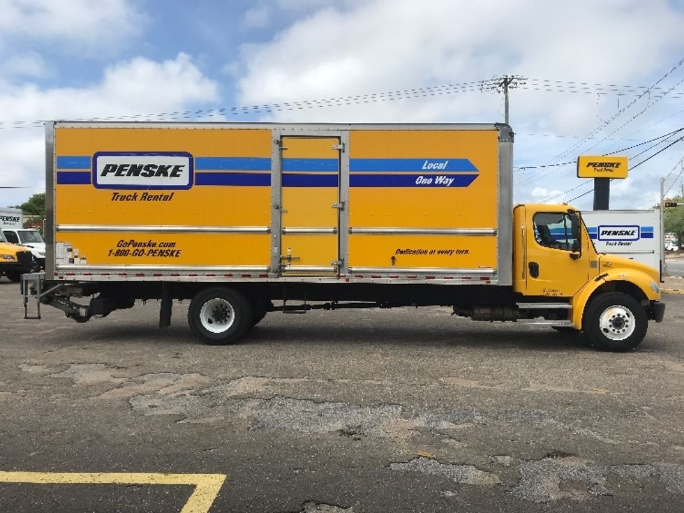 Medium Duty Box Truck-Light and Medium Duty Trucks-Freightliner-2022-M2-Pensacola-FL-212,806\n\t\tmiles-$ 52,000 - Image 15