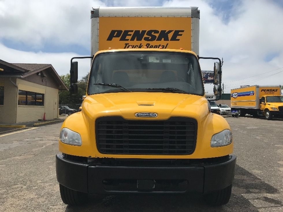 Medium Duty Box Truck-Light and Medium Duty Trucks-Freightliner-2022-M2-Pensacola-FL-212,806\n\t\tmiles-$ 52,000 - Image 2