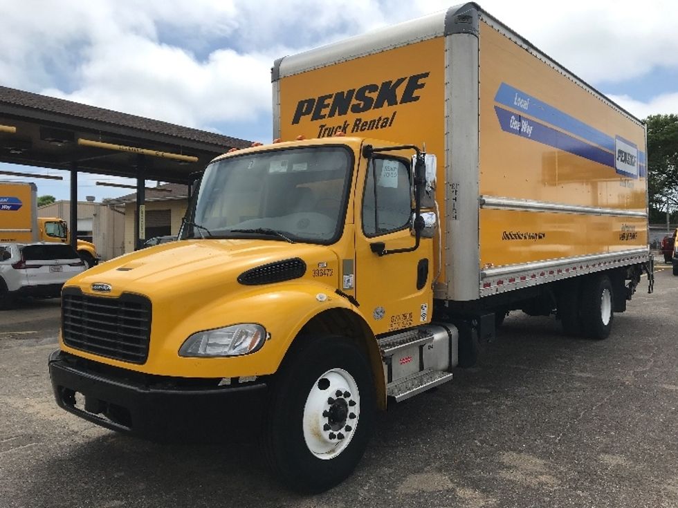 Medium Duty Box Truck-Light and Medium Duty Trucks-Freightliner-2022-M2-Pensacola-FL-212,806\n\t\tmiles-$ 52,000 - Image 3