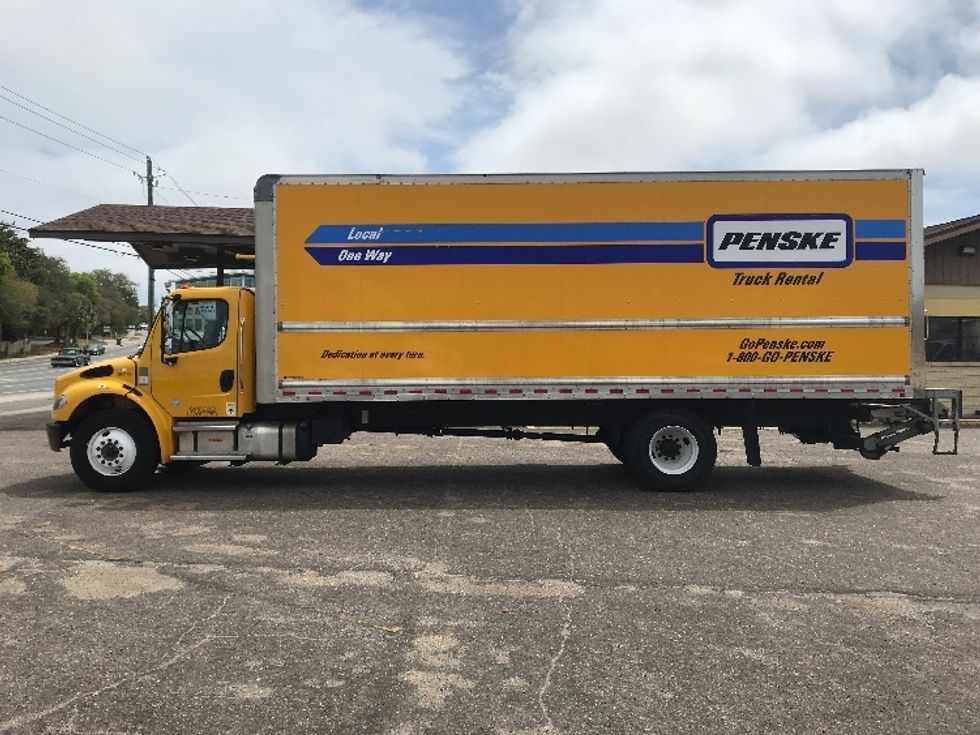 Medium Duty Box Truck-Light and Medium Duty Trucks-Freightliner-2022-M2-Pensacola-FL-212,806\n\t\tmiles-$ 52,000 - Image 4