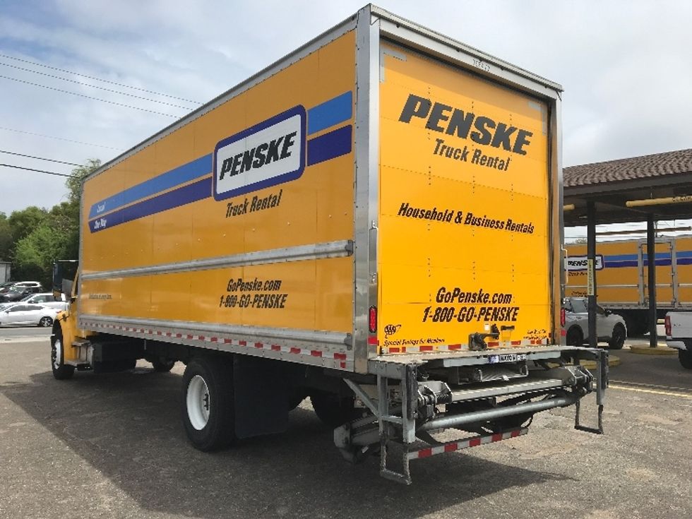 Medium Duty Box Truck-Light and Medium Duty Trucks-Freightliner-2022-M2-Pensacola-FL-212,806\n\t\tmiles-$ 52,000 - Image 6