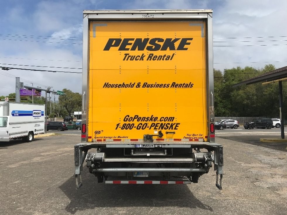 Medium Duty Box Truck-Light and Medium Duty Trucks-Freightliner-2022-M2-Pensacola-FL-212,806\n\t\tmiles-$ 52,000 - Image 7