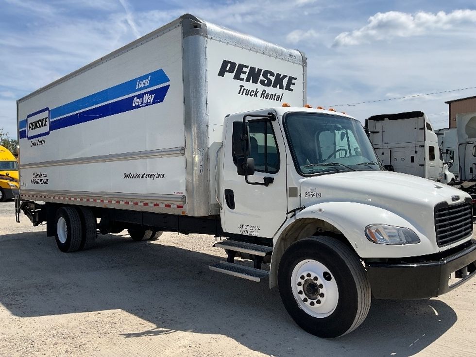 Medium Duty Box Truck-Light and Medium Duty Trucks-Freightliner-2022-M2-Pensacola-FL-225,073\n\t\tmiles-$ 57,750 - Image 1