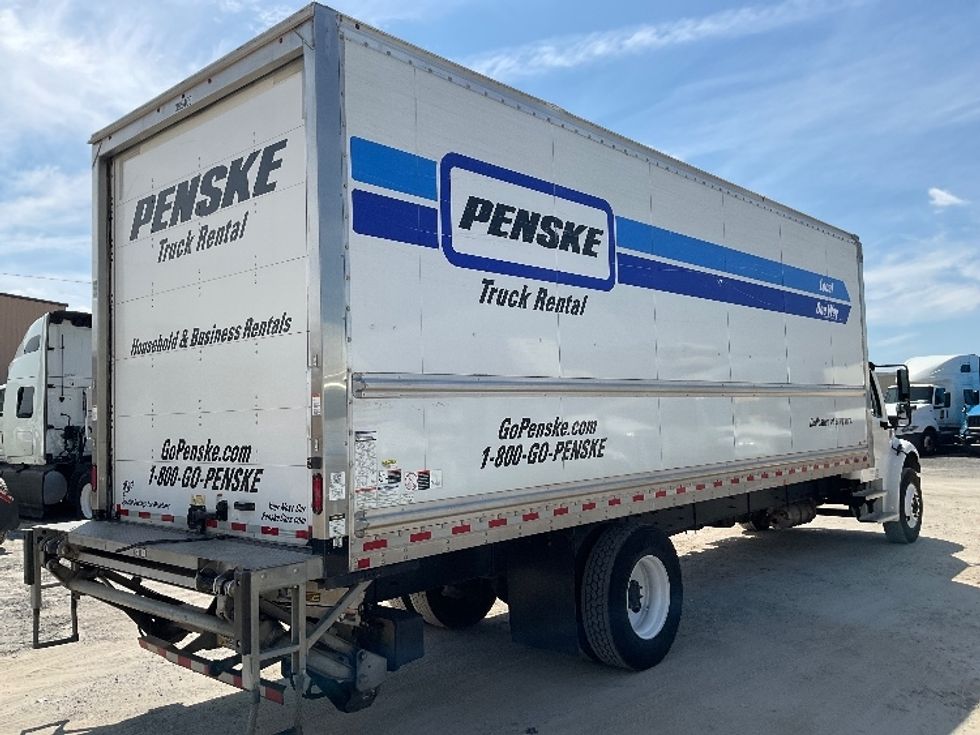 Medium Duty Box Truck-Light and Medium Duty Trucks-Freightliner-2022-M2-Pensacola-FL-225,073\n\t\tmiles-$ 57,750 - Image 13