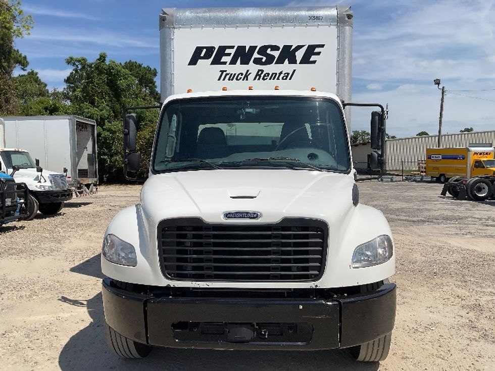 Medium Duty Box Truck-Light and Medium Duty Trucks-Freightliner-2022-M2-Pensacola-FL-225,073\n\t\tmiles-$ 57,750 - Image 2