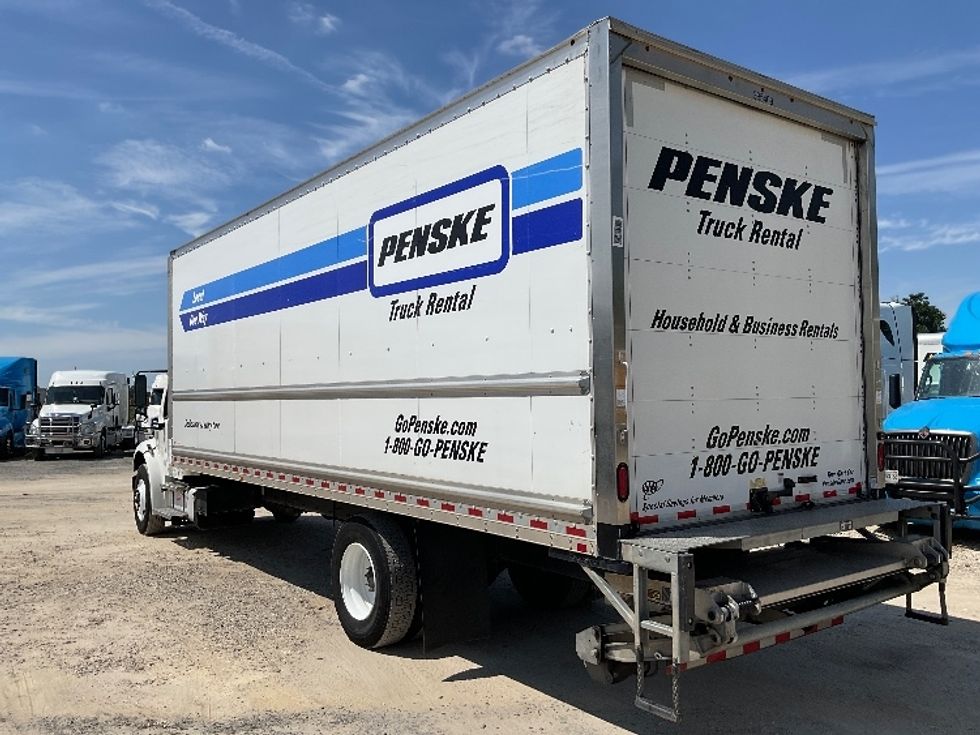 Medium Duty Box Truck-Light and Medium Duty Trucks-Freightliner-2022-M2-Pensacola-FL-225,073\n\t\tmiles-$ 57,750 - Image 6
