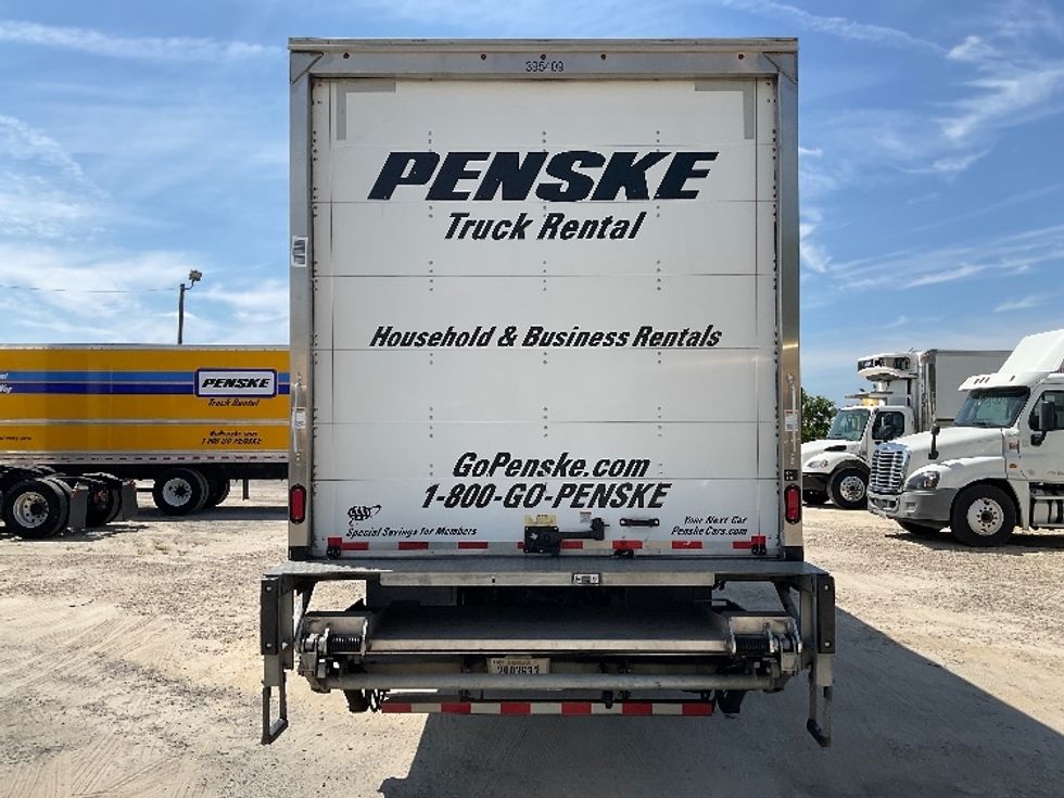 Medium Duty Box Truck-Light and Medium Duty Trucks-Freightliner-2022-M2-Pensacola-FL-225,073\n\t\tmiles-$ 57,750 - Image 7