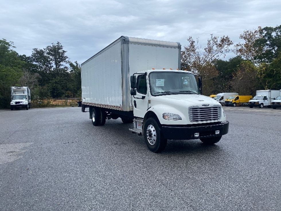 Medium Duty Box Truck-Light and Medium Duty Trucks-Freightliner-2022-M2-Pensacola-FL-267,710\n\t\tmiles-$ 41,000 - Image 1