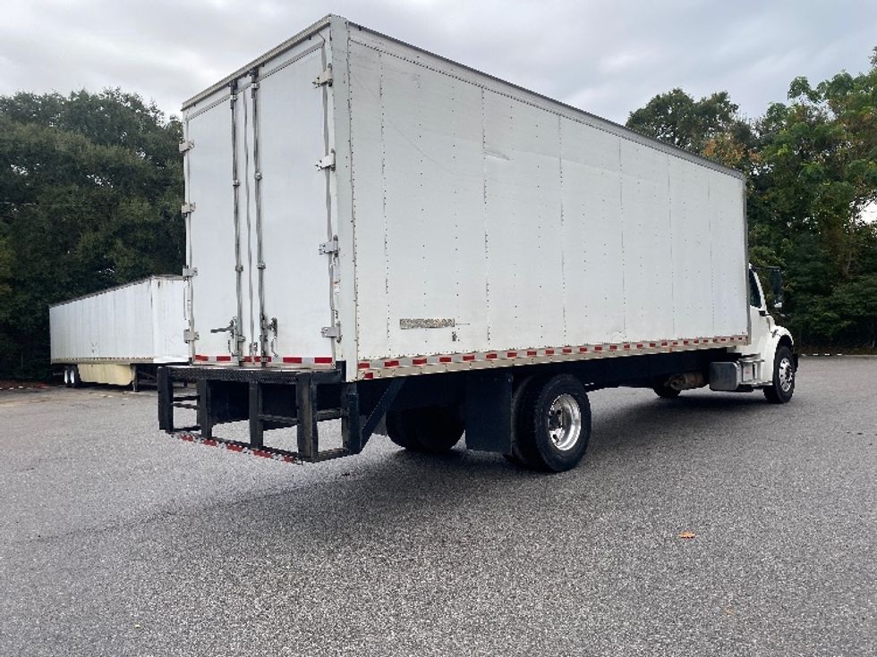 Medium Duty Box Truck-Light and Medium Duty Trucks-Freightliner-2022-M2-Pensacola-FL-267,710\n\t\tmiles-$ 41,000 - Image 12