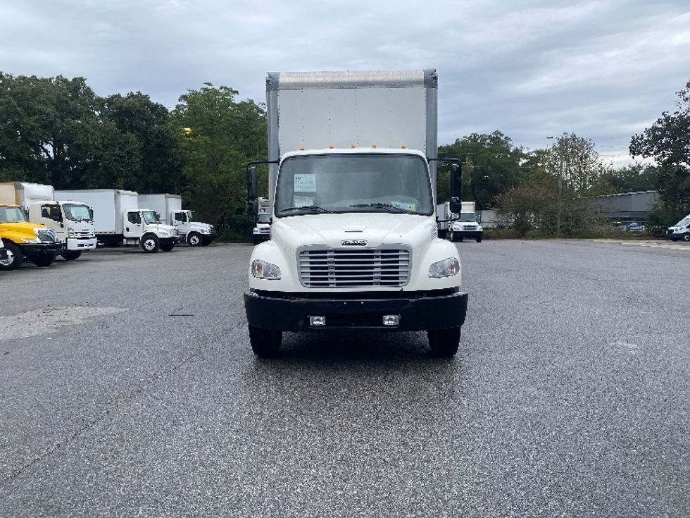 Medium Duty Box Truck-Light and Medium Duty Trucks-Freightliner-2022-M2-Pensacola-FL-267,710\n\t\tmiles-$ 41,000 - Image 2