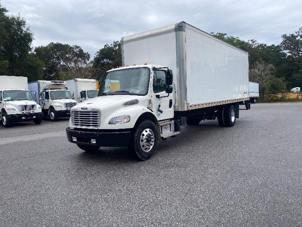 Medium Duty Box Truck-Light and Medium Duty Trucks-Freightliner-2022-M2-Pensacola-FL-267,710\n\t\tmiles-$ 41,000 - Image 3