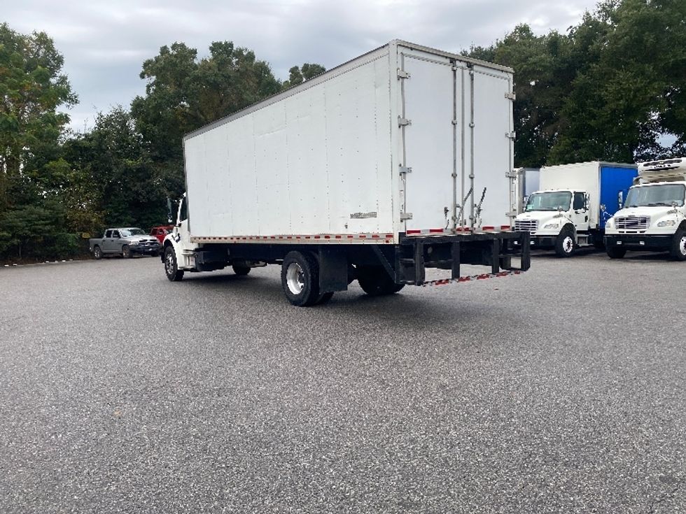 Medium Duty Box Truck-Light and Medium Duty Trucks-Freightliner-2022-M2-Pensacola-FL-267,710\n\t\tmiles-$ 41,000 - Image 6