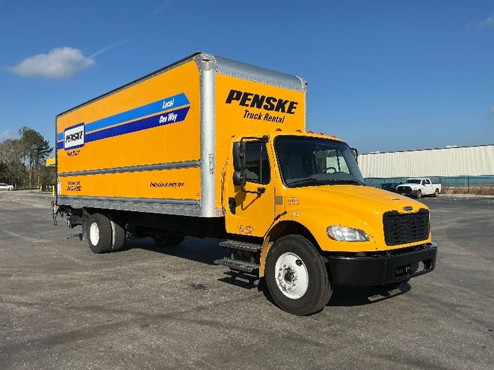 Medium Duty Box Truck-Light and Medium Duty Trucks-Freightliner-2022-M2-Pensacola-FL-323,293\n\t\tmiles-$ 30,250 - Image 1