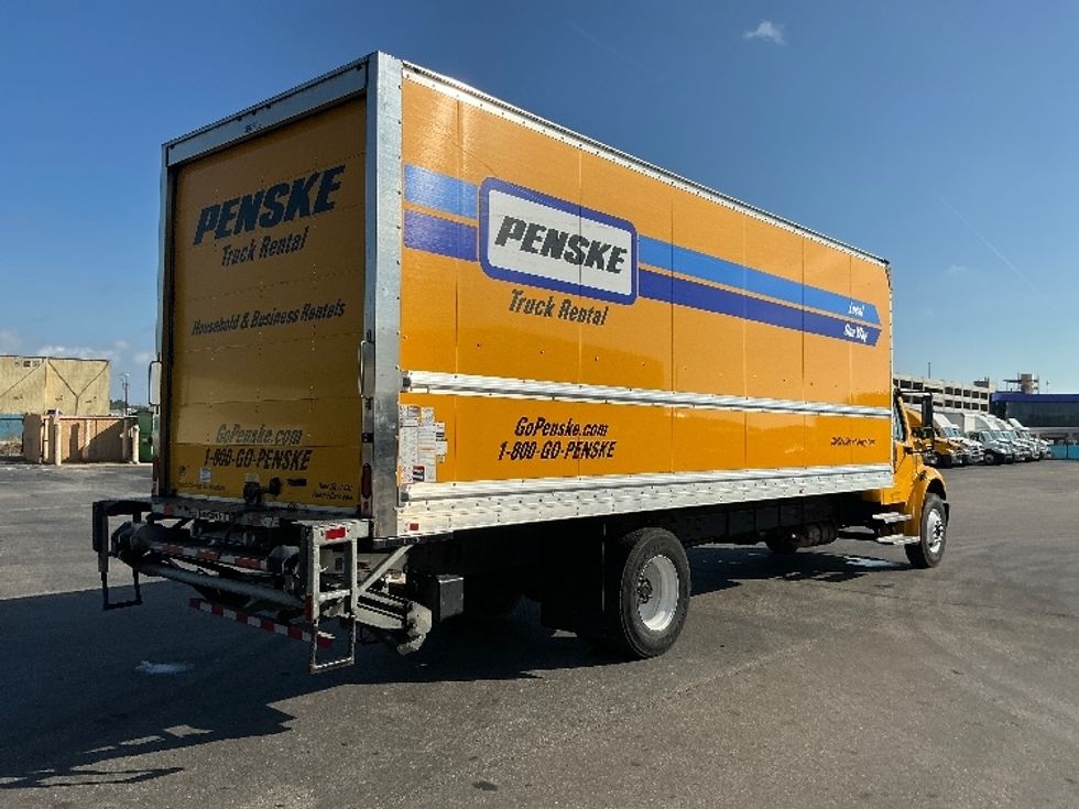 Medium Duty Box Truck-Light and Medium Duty Trucks-Freightliner-2022-M2-Pensacola-FL-323,293\n\t\tmiles-$ 30,250 - Image 13