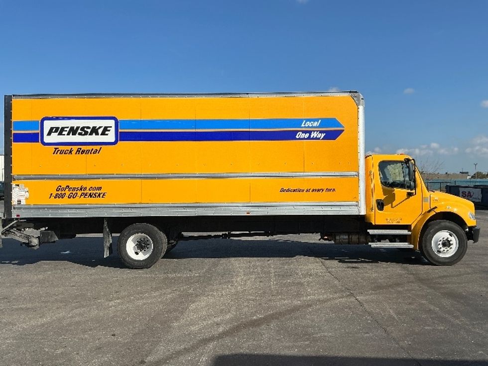 Medium Duty Box Truck-Light and Medium Duty Trucks-Freightliner-2022-M2-Pensacola-FL-323,293\n\t\tmiles-$ 30,250 - Image 15