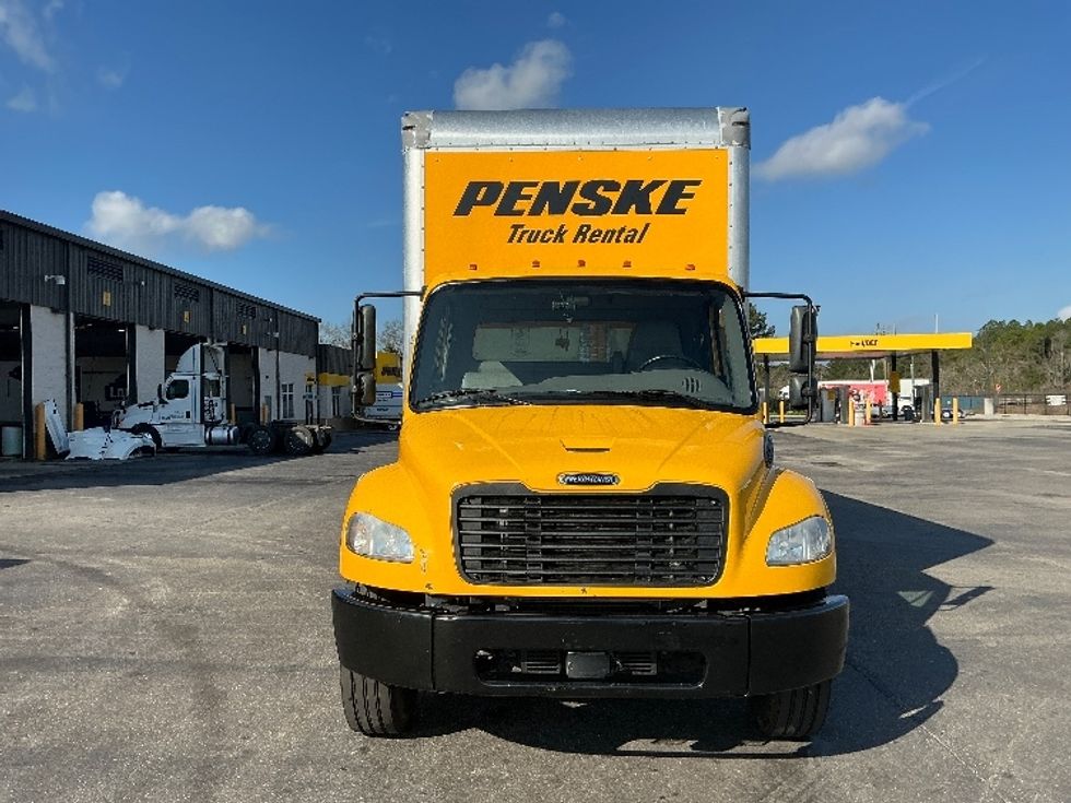 Medium Duty Box Truck-Light and Medium Duty Trucks-Freightliner-2022-M2-Pensacola-FL-323,293\n\t\tmiles-$ 30,250 - Image 2
