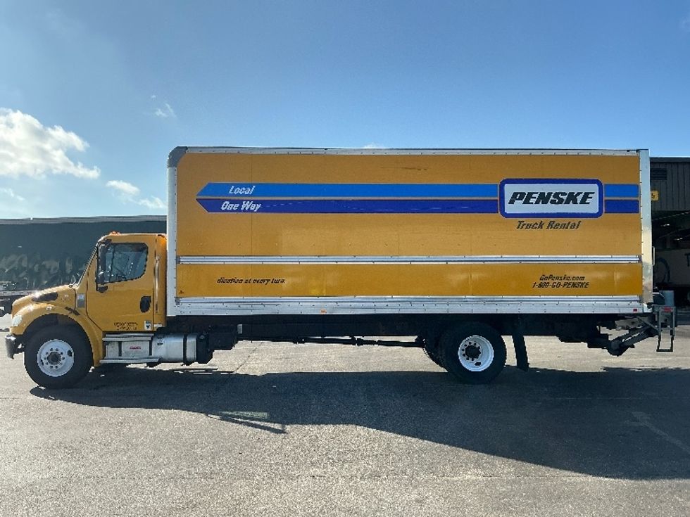 Medium Duty Box Truck-Light and Medium Duty Trucks-Freightliner-2022-M2-Pensacola-FL-323,293\n\t\tmiles-$ 30,250 - Image 4