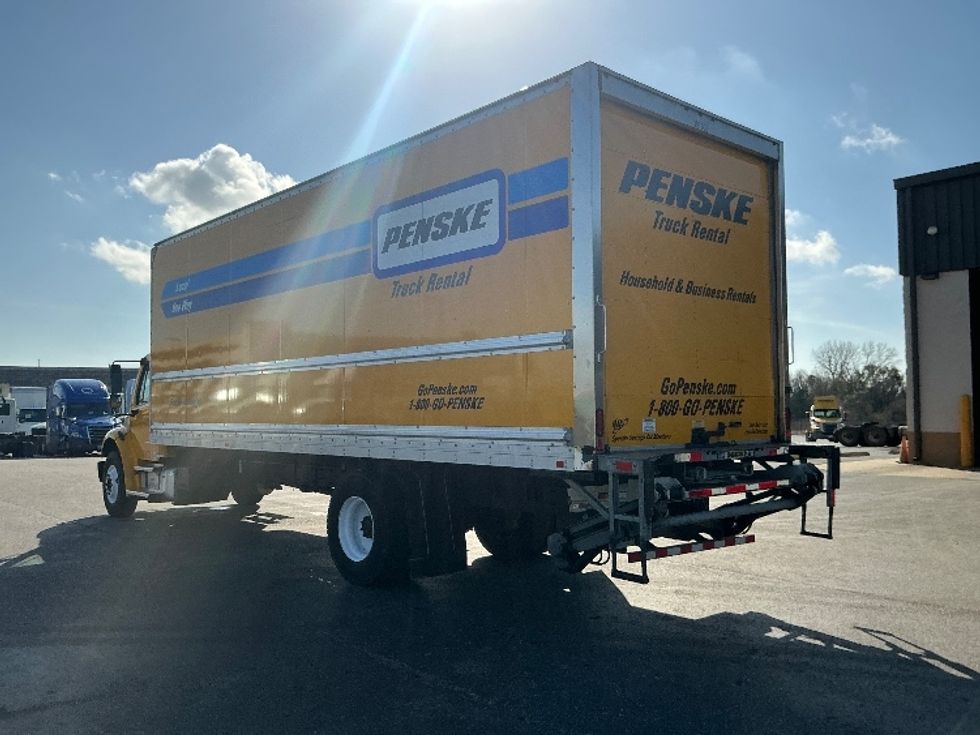Medium Duty Box Truck-Light and Medium Duty Trucks-Freightliner-2022-M2-Pensacola-FL-323,293\n\t\tmiles-$ 30,250 - Image 6