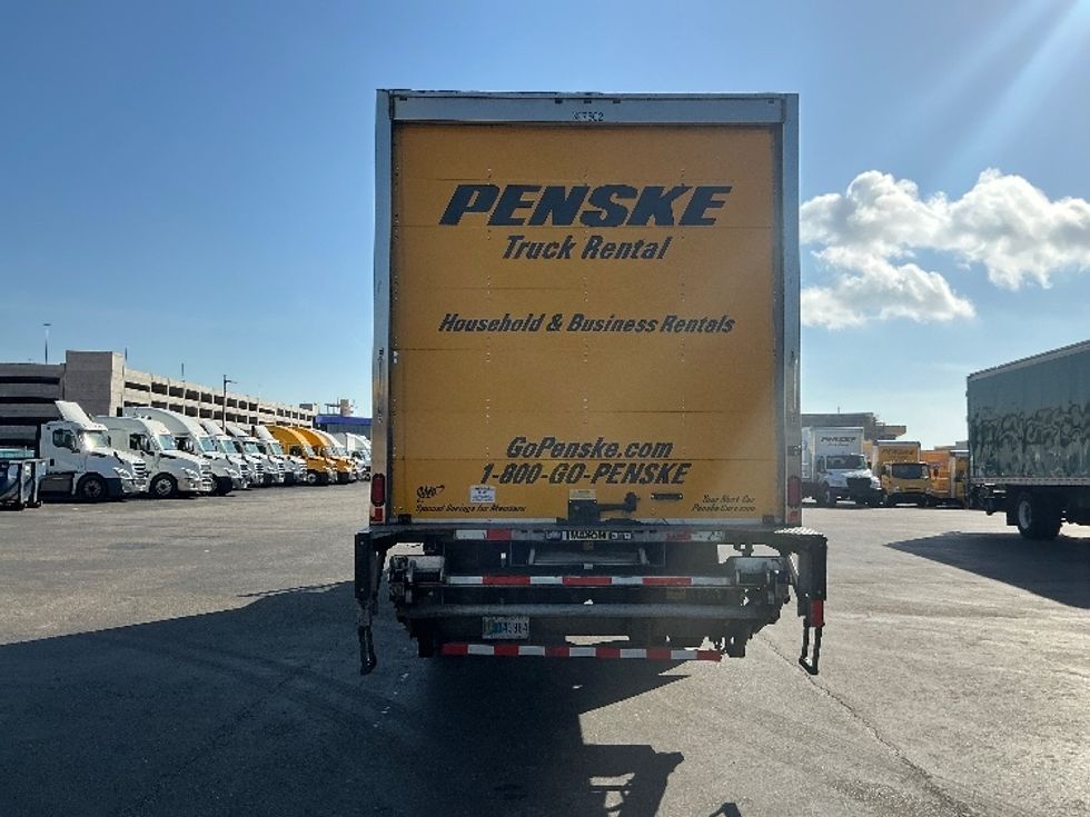 Medium Duty Box Truck-Light and Medium Duty Trucks-Freightliner-2022-M2-Pensacola-FL-323,293\n\t\tmiles-$ 30,250 - Image 7