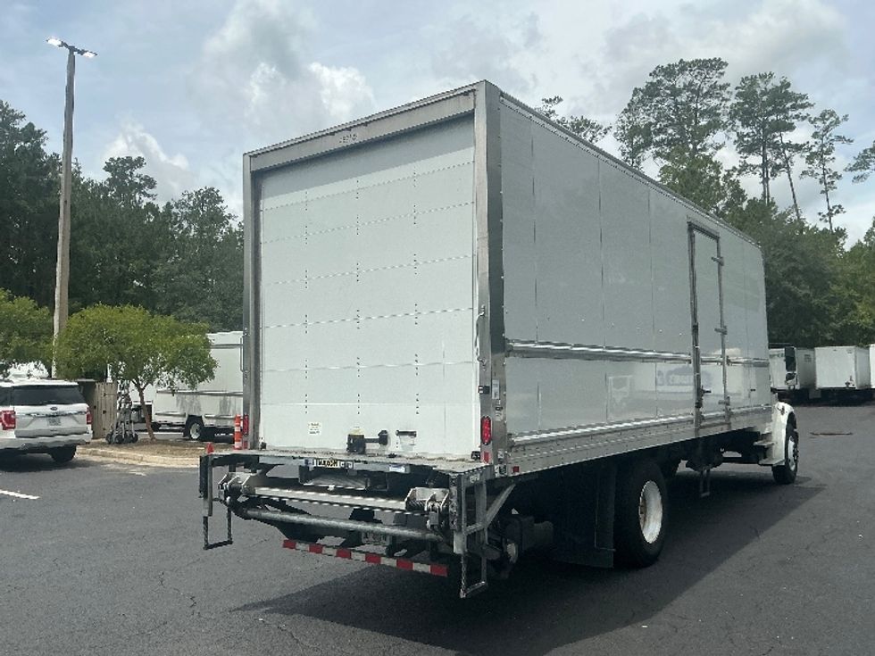 Medium Duty Box Truck-Light and Medium Duty Trucks-Freightliner-2022-M2-Pensacola-FL-330,065\n\t\tmiles-$ 37,000 - Image 13