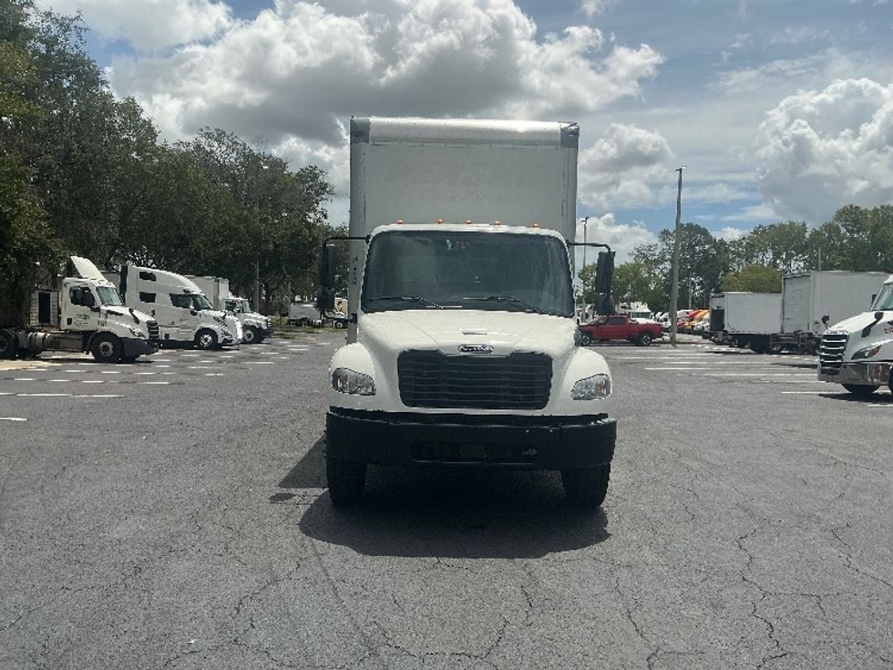 Medium Duty Box Truck-Light and Medium Duty Trucks-Freightliner-2022-M2-Pensacola-FL-330,065\n\t\tmiles-$ 37,000 - Image 2