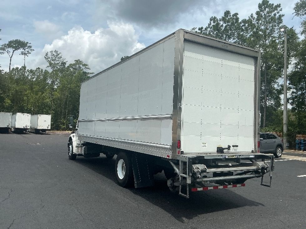 Medium Duty Box Truck-Light and Medium Duty Trucks-Freightliner-2022-M2-Pensacola-FL-330,065\n\t\tmiles-$ 37,000 - Image 6