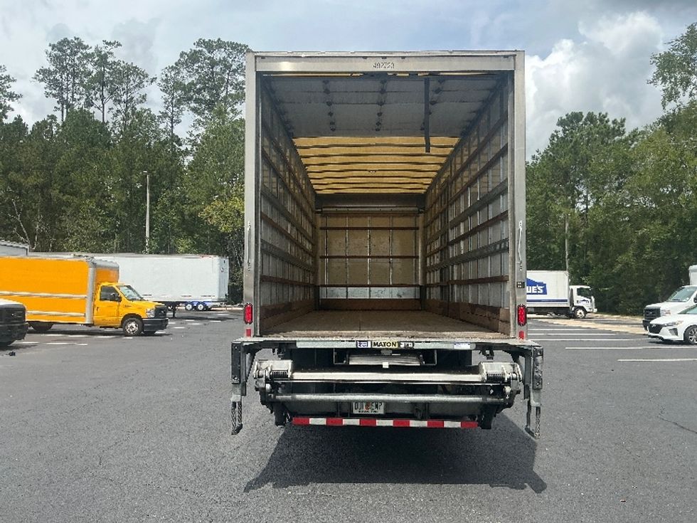 Medium Duty Box Truck-Light and Medium Duty Trucks-Freightliner-2022-M2-Pensacola-FL-330,065\n\t\tmiles-$ 37,000 - Image 8