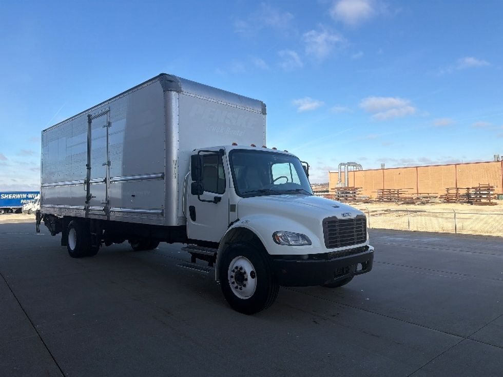 Medium Duty Box Truck-Light and Medium Duty Trucks-Freightliner-2022-M2-Peosta-IA-176,683\n\t\tmiles-$ 64,750 - Image 1