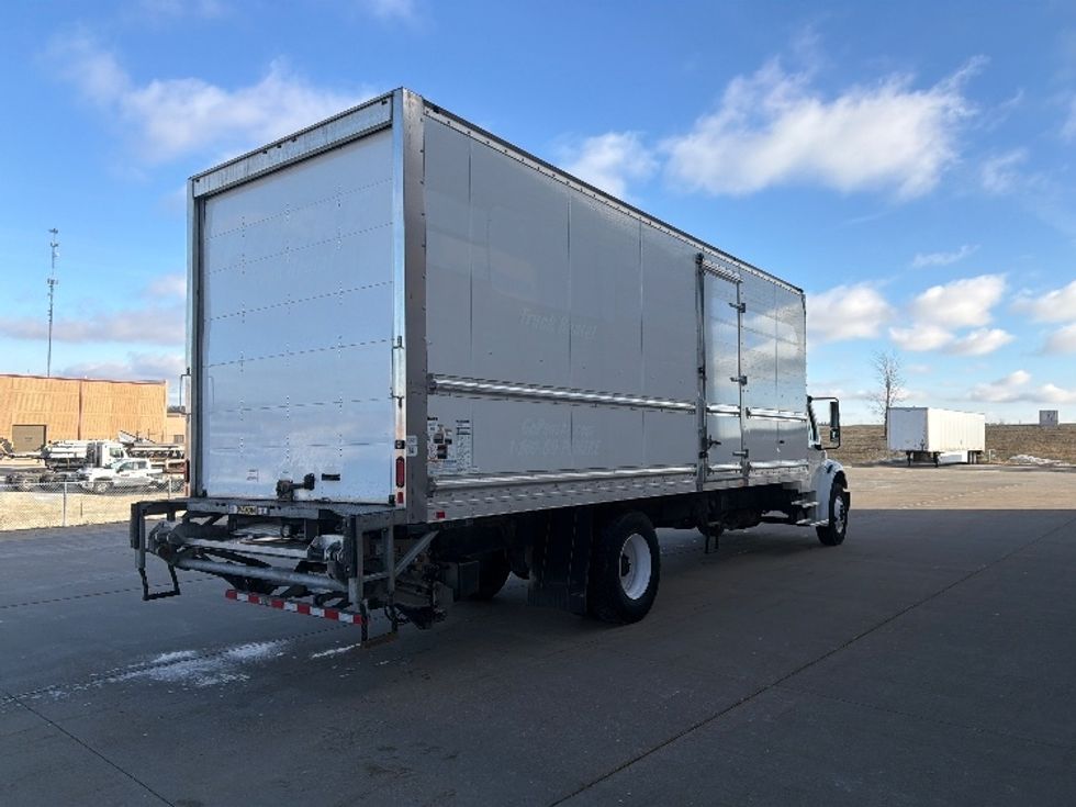 Medium Duty Box Truck-Light and Medium Duty Trucks-Freightliner-2022-M2-Peosta-IA-176,683\n\t\tmiles-$ 64,750 - Image 13