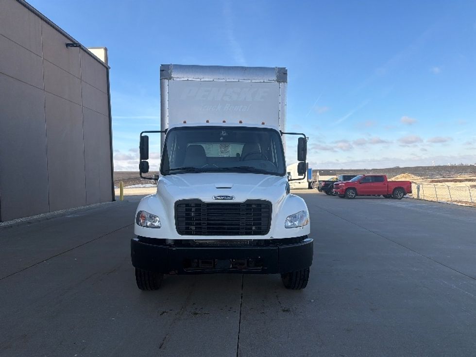 Medium Duty Box Truck-Light and Medium Duty Trucks-Freightliner-2022-M2-Peosta-IA-176,683\n\t\tmiles-$ 64,750 - Image 2