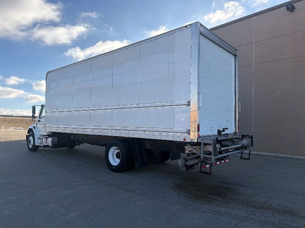 Medium Duty Box Truck-Light and Medium Duty Trucks-Freightliner-2022-M2-Peosta-IA-176,683\n\t\tmiles-$ 64,750 - Image 6