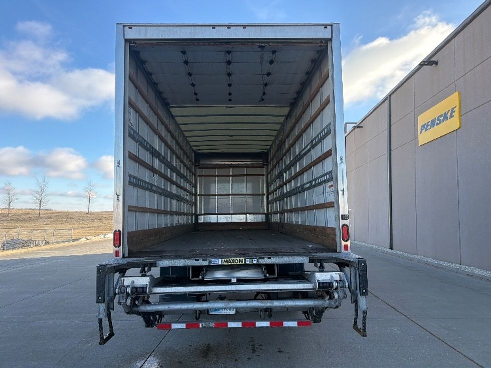 Medium Duty Box Truck-Light and Medium Duty Trucks-Freightliner-2022-M2-Peosta-IA-176,683\n\t\tmiles-$ 64,750 - Image 8