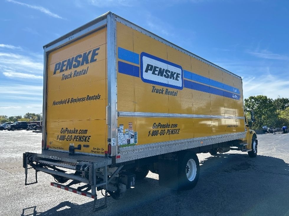 Medium Duty Box Truck-Light and Medium Duty Trucks-Freightliner-2022-M2-Perrysburg-OH-216,462\n\t\tmiles-$ 49,000 - Image 13