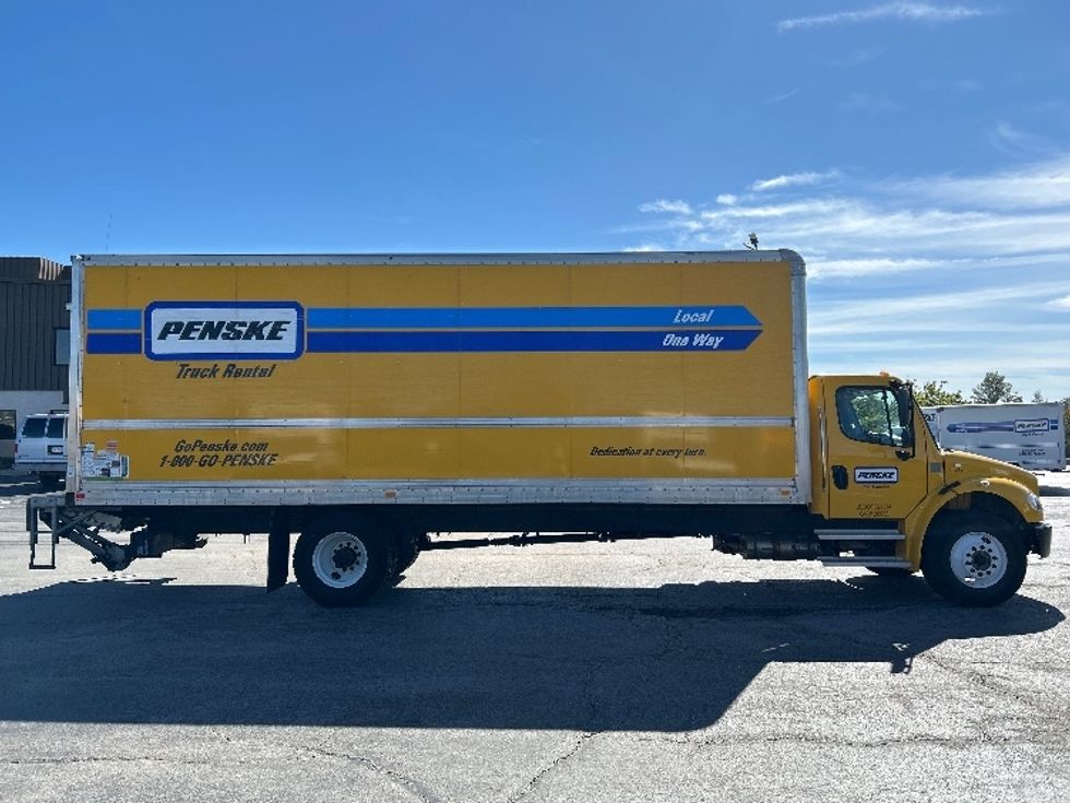 Medium Duty Box Truck-Light and Medium Duty Trucks-Freightliner-2022-M2-Perrysburg-OH-216,462\n\t\tmiles-$ 49,000 - Image 15