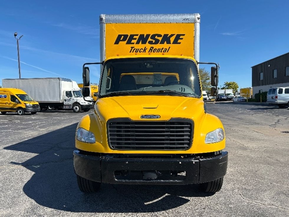 Medium Duty Box Truck-Light and Medium Duty Trucks-Freightliner-2022-M2-Perrysburg-OH-216,462\n\t\tmiles-$ 49,000 - Image 2