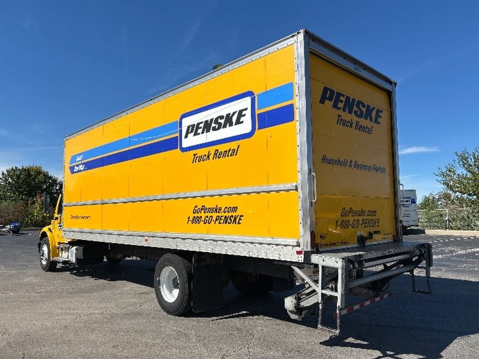 Medium Duty Box Truck-Light and Medium Duty Trucks-Freightliner-2022-M2-Perrysburg-OH-216,462\n\t\tmiles-$ 49,000 - Image 6
