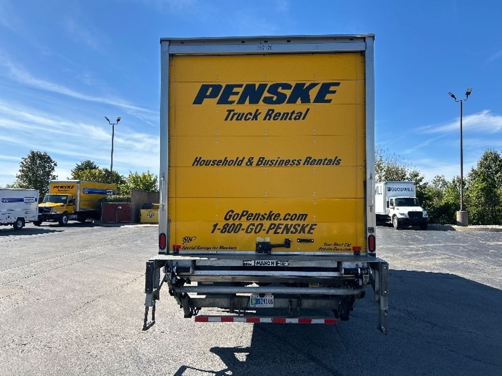 Medium Duty Box Truck-Light and Medium Duty Trucks-Freightliner-2022-M2-Perrysburg-OH-216,462\n\t\tmiles-$ 49,000 - Image 7
